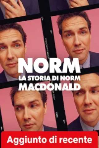 Norm: The Tale of Norm Macdonald [HD] (2026)