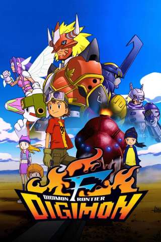 Digimon Frontier [] (2002)