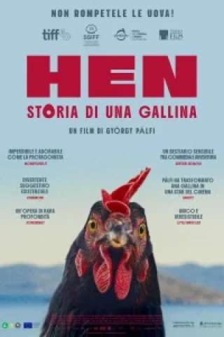 Hen - Storia di una Gallina [HD] (2026)
