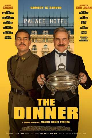 A cena con il dittatore [HD] (2025)