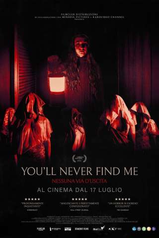 You'll Never Find Me - Nessuna via d'uscita [HD] (2024)