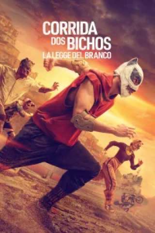 CORRIDA DOS BICHOS La legge del branco [HD] (2026)