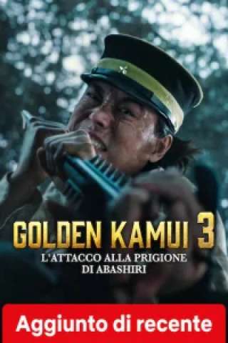 Golden Kamui - L’attacco alla prigione di Abashiri [HD] (2026)