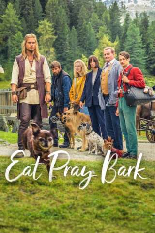 Mangia prega abbaia [HD] (2026)