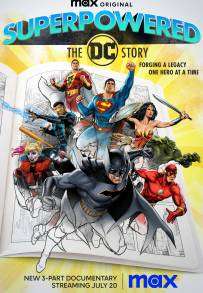 Supereroi: La storia della DC Comics [HD] (2023)
