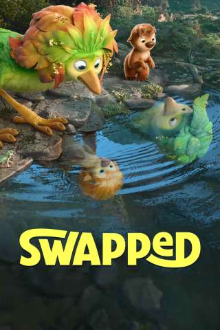 Swapped - Al tuo posto [HD] (2026)