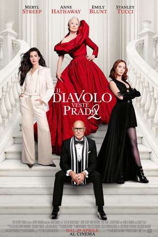 Il diavolo veste Prada 2 [HD] (2026)