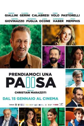 Prendiamoci una pausa [HD] (2026)