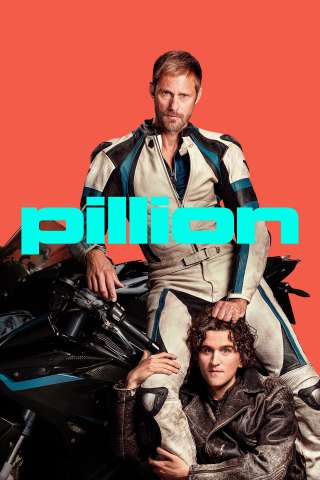 Pillion - Amore senza freni [HD] (2025)