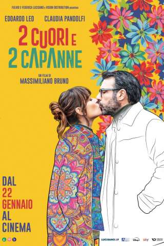 2 cuori e 2 capanne [HD] (2026)