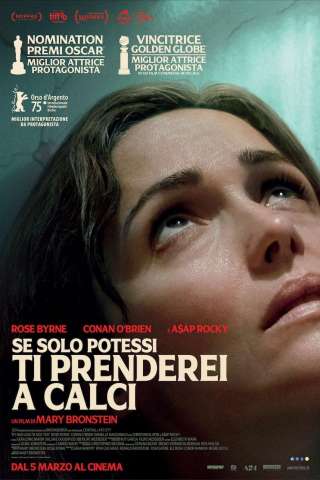 Se solo potessi ti prenderei a calci [HD] (2025)