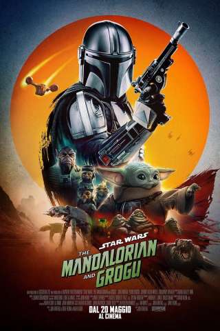 Star Wars: The Mandalorian and Grogu [HD] (2026)