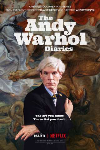 I diari di Andy Warhol [HD] (2022)