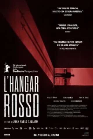 L'hangar rosso [HD] (2026)