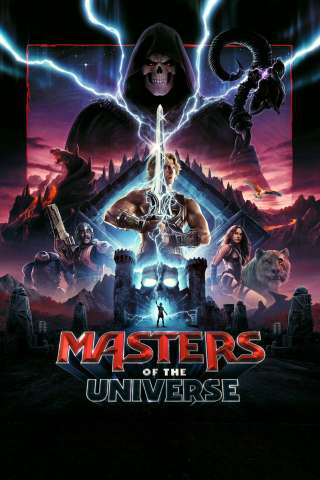 Masters of the Universe [SD] (2026)