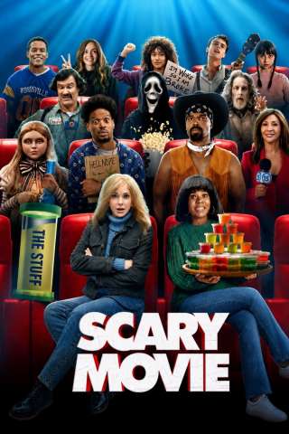 Scary Movie [HD] (2026)
