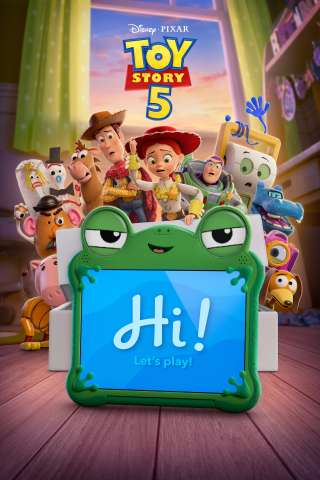 Toy Story 5 [TS] (2026)