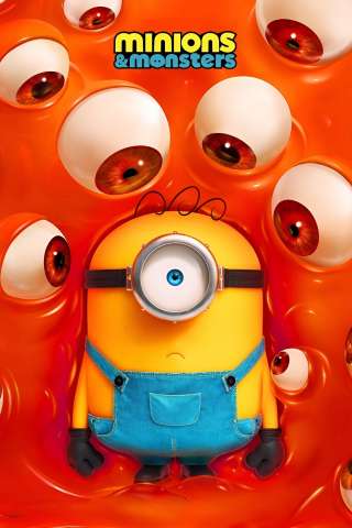 Minions & Monsters [TS] (2026)