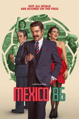 Messico 1986 [HD] (2026)