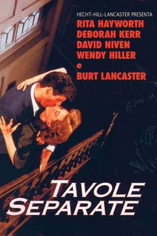 Tavole separate [HD] (1958)