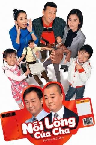 Fathers and Sons [HD] (2007)