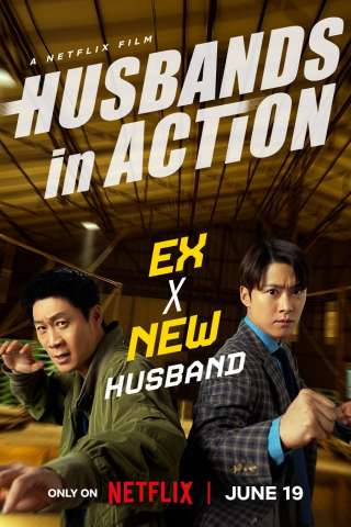 Husbands in Action [HD] (2026)