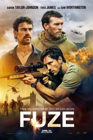 Fuze - Conto alla rovescia [HD/MD] (2026)