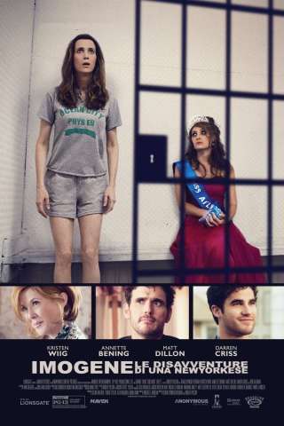 Imogene - Le disavventure di una newyorkese [HD] (2012)
