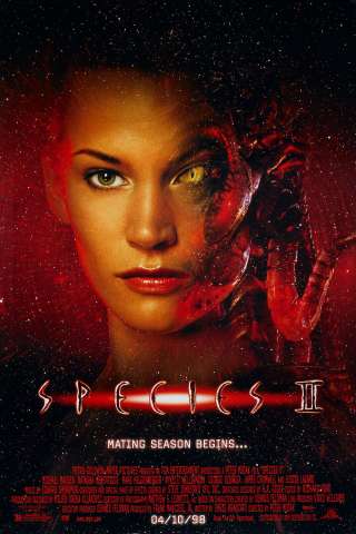 Species II - Specie mortale II [HD] (1998)