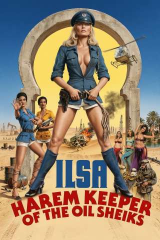 Ilsa, la belva del deserto [HD] (1976)