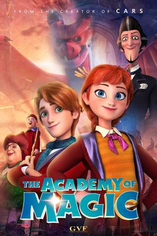 The Academy of Magic [HD] (2020)