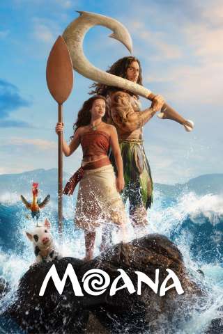 Oceania [HD/MD] (2026)