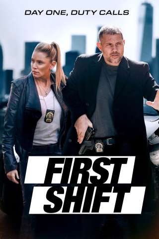 First Shift - Sotto Copertura [HD] (2024)