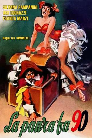 La paura fa 90 [HD] (1951)
