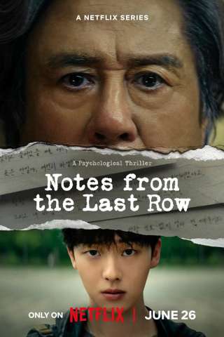 Il ragazzo dell'ultimo banco [HD] (2026)