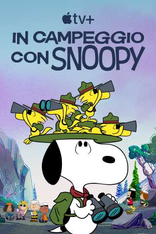 In campeggio con Snoopy [HD] (2024)