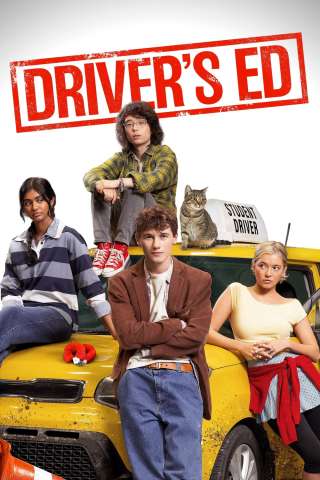 Driver's Ed - Guida contromano [HD] (2026)