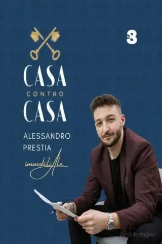 Casa Contro Casa [HD] (2025)