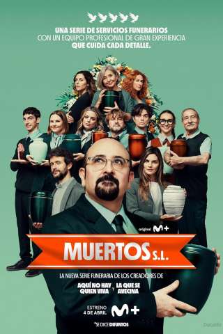 Muertos S.r.l. [HD] (2024)