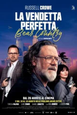 La vendetta perfetta - Bear Country [HD] (2026)