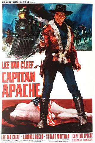 Capitan Apache [HD] (1971)