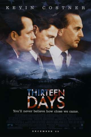 Thirteen Days [HD] (2000)