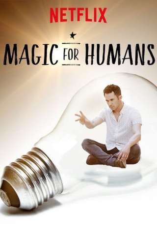Magic for Humans [HD] (2018)