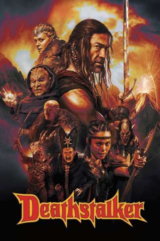 Deathstalker [SD] (2025)