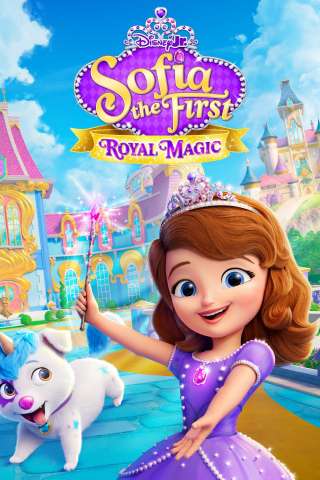 Sofia la principessa: Magia reale [HD] (2026)