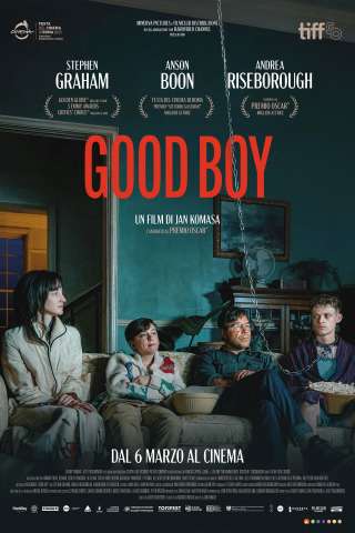 Good Boy [HD] (2026)