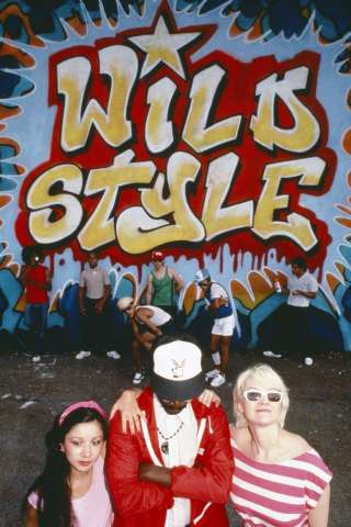 Wild style - stile selvaggio [HD] (1982)