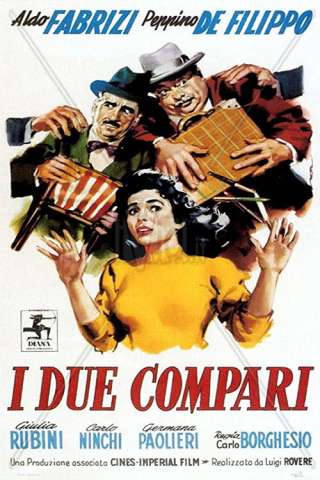 I due compari [SD] (1955)
