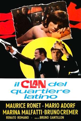 Il clan del quartiere latino [SD] (1973)