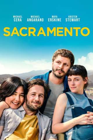 Sacramento - Una strada da ritrovare [HD] (2025)